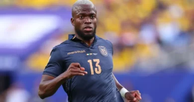 Boca oficializó la llegada de Enner Valencia
