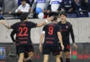 Estudiantes goleó a Universidad Católica y avanzó a los cuartos de la Libertadores