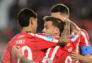 Estudiantes vs. U. Católica, por la Copa Libertadores desde las 21:30