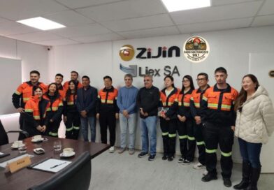 Jalil y Caputo, juntos en Fiambalá