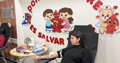 Salud convoca a donantes voluntarios de sangre
