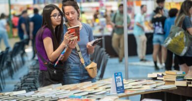 La Feria del Libro y el Ponchito vuelven en octubre al Predio Ferial