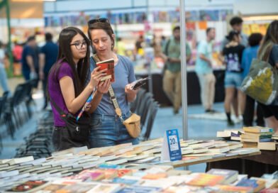 La Feria del Libro y el Ponchito vuelven en octubre al Predio Ferial