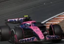 Colapinto pone primera en el GP de Países Bajos de Fórmula 1