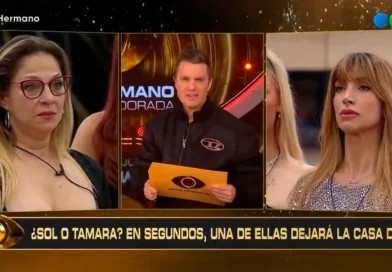 Gran Hermano: definición picante en un versus ardiente entre Tamara Paganini y Sol Abraham