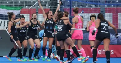 Mundial de Hockey: Las Leonas derrotaron a Alemania