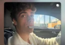 El mal momento que vivió Franco Colapinto en Italia
