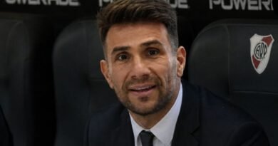  Ponzio será el técnico interino de River