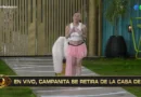Gran Hermano Generación Dorada: Campanita fue eliminada pero se atrincheró