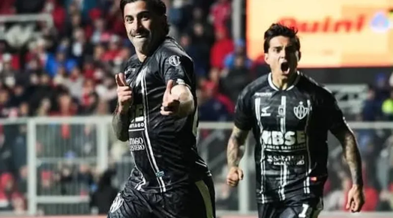 Central Córdoba le ganó a Unión en Santa Fe