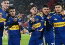 Copa Sudamericana: Boca se impuso 3 a 1 a Recoleta 
