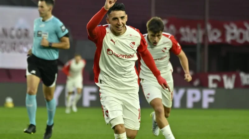 Torneo Clausura: Independiente venció a Lanús