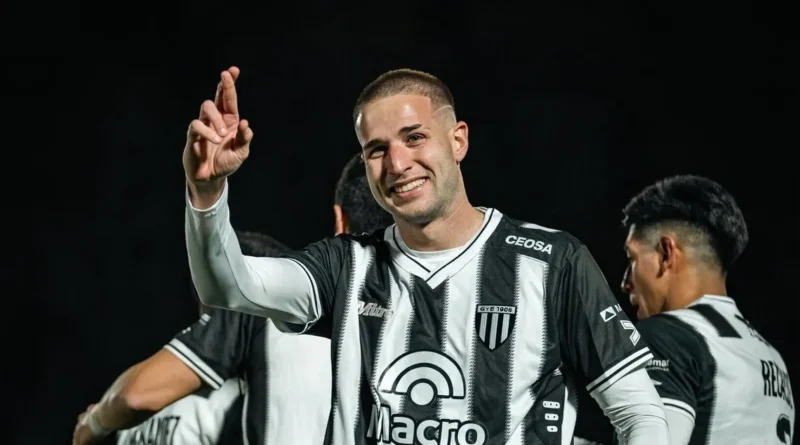 Torneo Clausura: Talleres cayó con Gimnasia (M) 