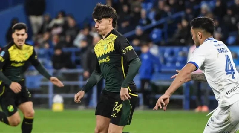 Torneo Clausura: Vélez y Defensa empataron 