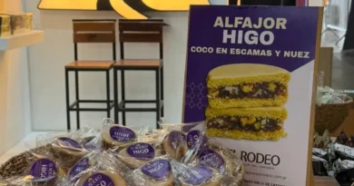 Un alfajor de Catamarca fue elegido como el mejor del mundo