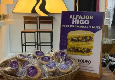 Un alfajor de Catamarca fue elegido como el mejor del mundo