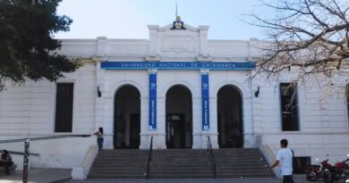 Anuncian un paro nacional universitario
