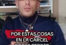 Entrevista a «Polacotecuenta»: «La cárcel no es linda para nadie, no hay nada más lindo que la libertad»