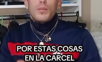 Entrevista a «Polacotecuenta»: «La cárcel no es linda para nadie, no hay nada más lindo que la libertad»