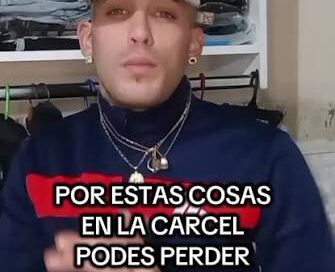 Entrevista a «Polacotecuenta»: «La cárcel no es linda para nadie, no hay nada más lindo que la libertad»