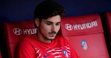 Atlético de Madrid explotó por el caso de Julián Álvarez