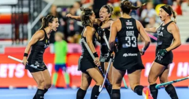 Las Leonas vs. Australia, por el Mundial de Hockey 2026