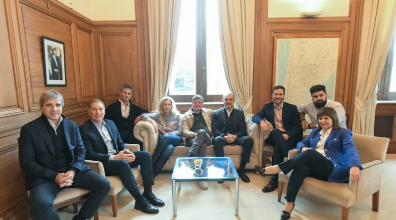 El Gobierno prepara una semana con agenda política completa 