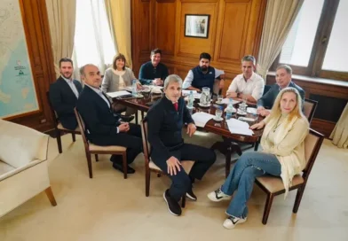 La mesa política vuelve a reunirse