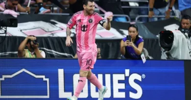 Con doblete de Messi, el Inter Miami abrió la Leagues Cup con un triunfo ante San Luis