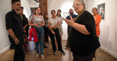 El Museo Laureano Brizuela inaugura la muestra «Homenaje al Teatro», de Ada Cigno
