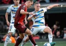Boca reaccionó a tiempo y empató con Newell’s
