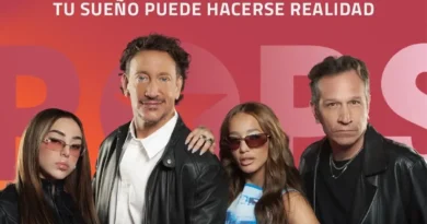 Arrancó Popstars