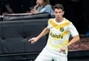 Liberan a Matías Pourrain, el futbolista argentino detenido por el ICE en EE.UU. tras fijar una fianza