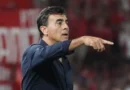 Independiente despidió a Gustavo Quinteros