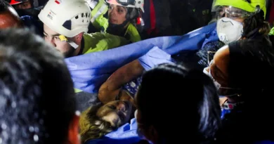Terremoto en Colombia: ya son mas de 240 los muertos y continúa la búsqueda desesperada de sobrevivientes