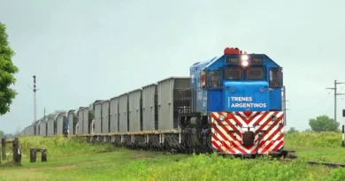 El Gobierno llamó a licitación para concesionar por 50 años el Belgrano Cargas