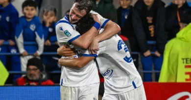 Vélez le ganó 1-0 a Independiente en Liniers
