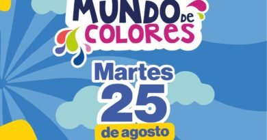 Catamarca celebrará el Día de las Infancias con un “Mundo de Colores” en el Predio Ferial