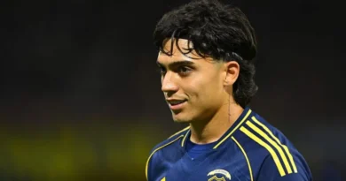 Boca vendió a Zeballos al Monza, de Italia