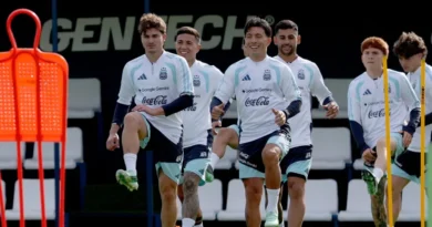 Amistoso Argentina vs. Bolivia, desde las 21
