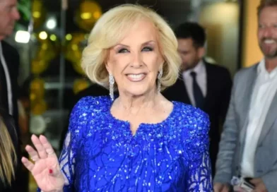 Difundieron un nuevo parte médico de Mirtha Legrand