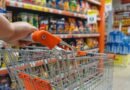 El consumo de los hogares  cayó 1,1% en agosto
