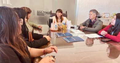 Futuros técnicos en radiología del IES José Cubas realizarán las prácticas en el sistema de salud municipal