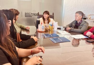 Futuros técnicos en radiología del IES José Cubas realizarán las prácticas en el sistema de salud municipal