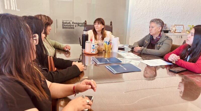 Futuros técnicos en radiología del IES José Cubas realizarán las prácticas en el sistema de salud municipal