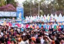 La Capital celebró la 7.ª Feria de las Colectividades con una multitudinaria convocatoria en  Parque Adán Quiroga 