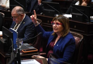 Patricia Bullrich volvió a cuestionar los cambios en Discapacidad: «De golpe viene una bomba atómica»