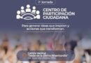 La Vicegobernación lanza el Centro de Participación Ciudadana