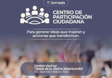La Vicegobernación lanza el Centro de Participación Ciudadana