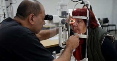 «Ver para Crecer» brindará atención oftalmológica gratuita y entrega de anteojos en el barrio La Cruz Negra